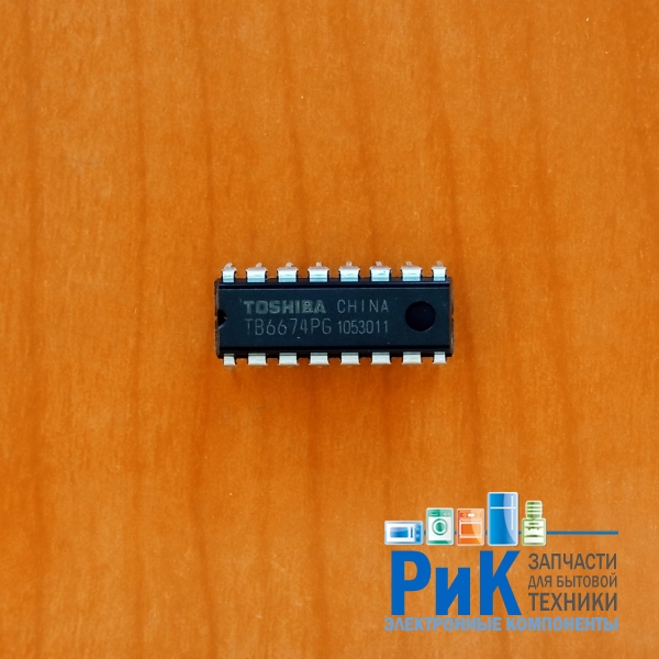 TB6674PG
