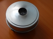 Двигатель пылесоса 1400W D=135mm H=109mm  (11me122)