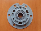 Суппорт в сборе Whirlpool, Bosch (для верт. с/м, подш. 6203)  (481231019144, cod084)