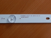 Подсветка LED TV BBK  4 планки по 756mm 8линз (3V)  OY39D08-ZC21F-04 40"
