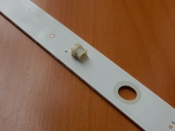 Подсветка LED TV BBK  3 планки по 801mm 8линз (6V)  MS-L2392 V2 43"