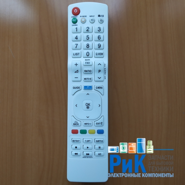 Пульт LG AKB72915279  (TV)