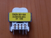 Трансформатор холодильника Samsung  (DA26-30116A)