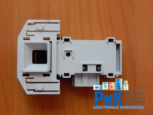 Блокировка люка Bosch короткая  (658976, WM20141w)