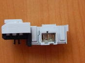 Блокировка люка Bosch короткая  (658976, WM20141w)