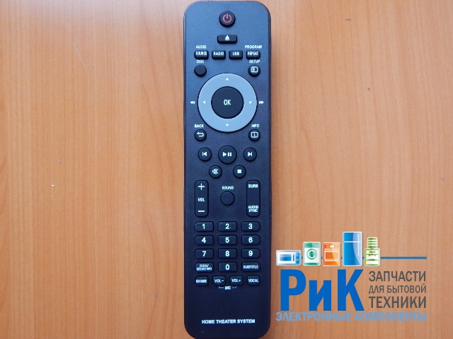 Пульт Philips HT10-08-03  (Home Theater)