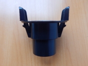 Наконечник шланга пылесоса Samsung 35mm 2 защелки  (DJ61-00035B)