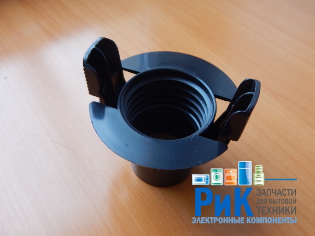 Наконечник шланга пылесоса Samsung 35mm 2 защелки  (DJ61-00035B)