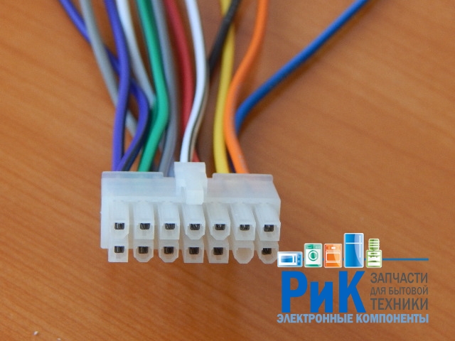 Разъем Kenwood KRC354/454/554/653/654/754/854/954