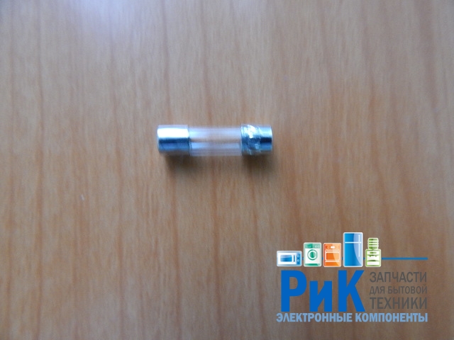 Предохранитель 5x20mm  0.08A (80mA) ВПБ6-2