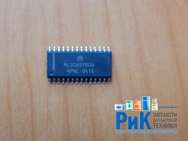 MC33889BDW