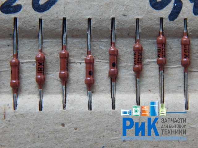 Резистор  0.125w       820om (820R) 5%