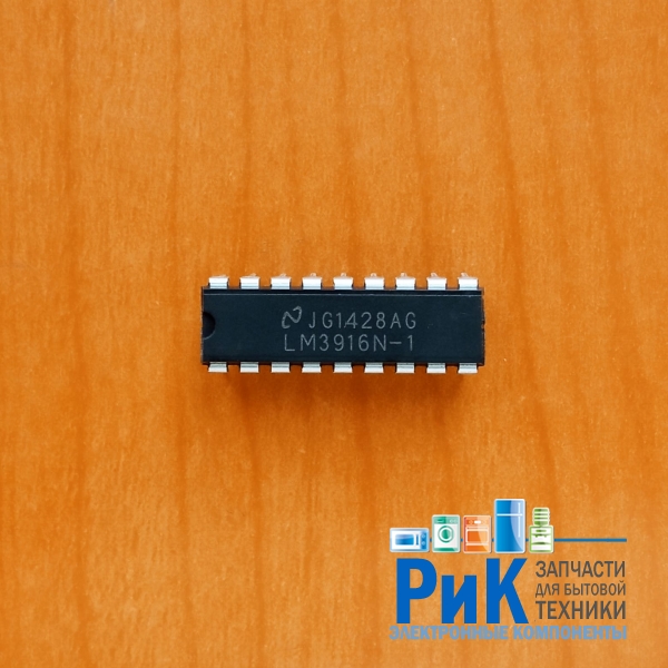 LM3916N-1