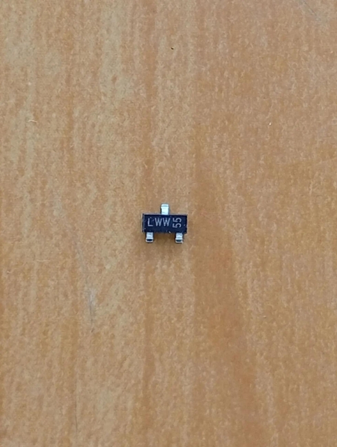 2N7002 (LWW)