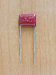 CAP  0.010mkF  100V 10% (103) (JFB)