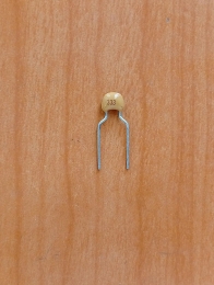 CAP  0.033mkF   50V 20% (333) (Y5V)