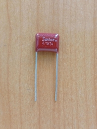 CAP  0.047mkF  100V 10% (473) (TS02)