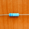 Резистор  2w         0.68om (0R68) 5%