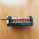 Переключатель режимов духовки Beko 7 поз. 870701K  (263900054, COK301AC)