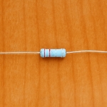 Резистор  1w         0.22om (0R22) 5%