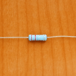 Резистор  1w         0.22om (0R22) 5%