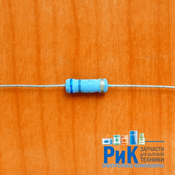 Резистор  1w         0.68om (0R68) 5%