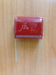 CAP  1.5mkF  630V 10% (155) (JFB)