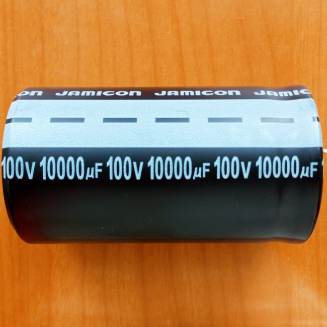 10000mkF 100v 85C Jamicon LS