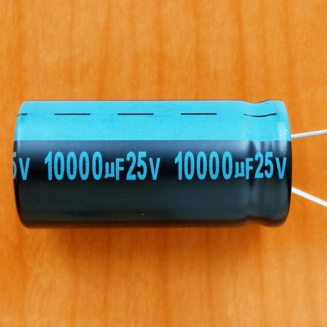 10000mkF 25v 105C Jamicon TK