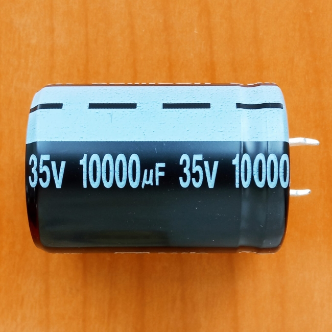 10000mkF 35v 85C Jamicon LS