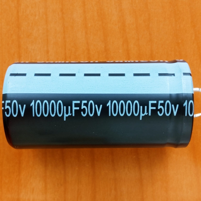 10000mkF 50v 85C Jamicon LS (25x50)