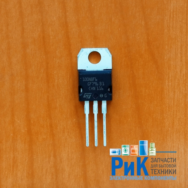 STP100N8F6