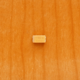 CAP SMD 100mkF   10V 10% (107A)  (TAJC107K010RNJ)