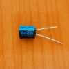10mkF 250v 105C Jamicon TK  (10x12.5)