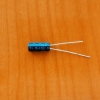10mkF  25v 105C Jamicon TK