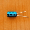 10mkF 400v 105C Jamicon TK