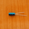 10mkF  63v 105C Jamicon TK