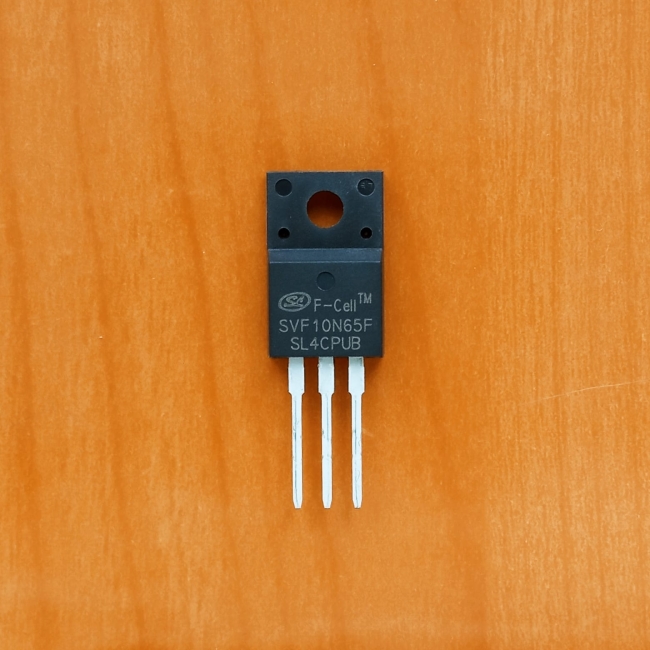 SVF10N65F
