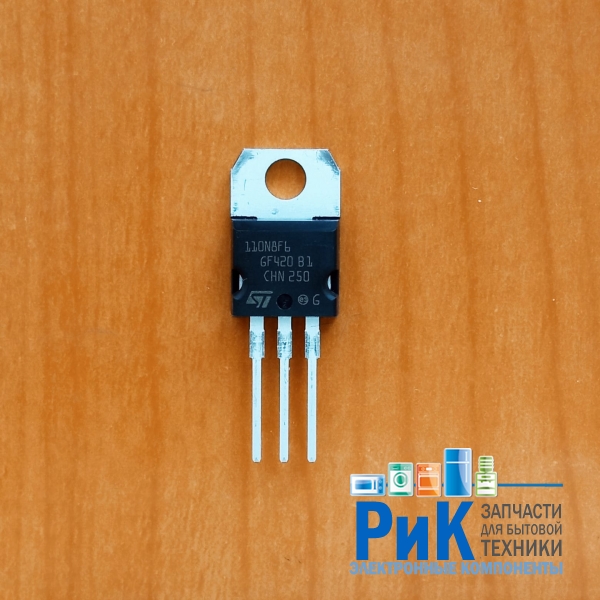 STP110N8F6