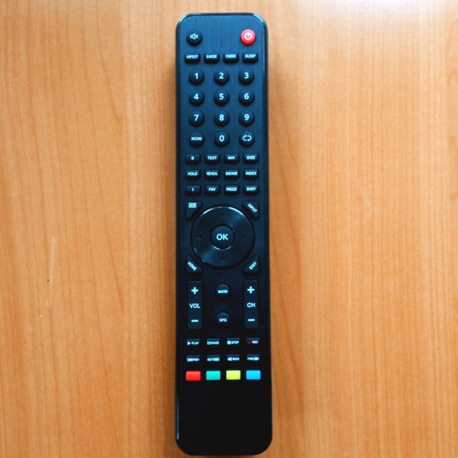 Пульт Telefunken KT1157-HG (TV)