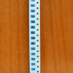 Резистор SMD   820kom  0.25w  1206 (820K) 5%  (824)