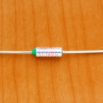 Термопредохранитель RY-01 125C 10A