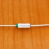 Термопредохранитель RY-01 128C 10A