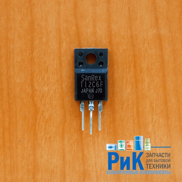 TMG12C60F (T12C6F)