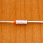 Термопредохранитель RY-01 133C 15A