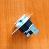 Термостат KSD301 150C 10A с кнопкой (нормально замкнутый), фото 2