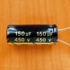 150mkF 450v 105C Changxin VENT (LCD, LED)