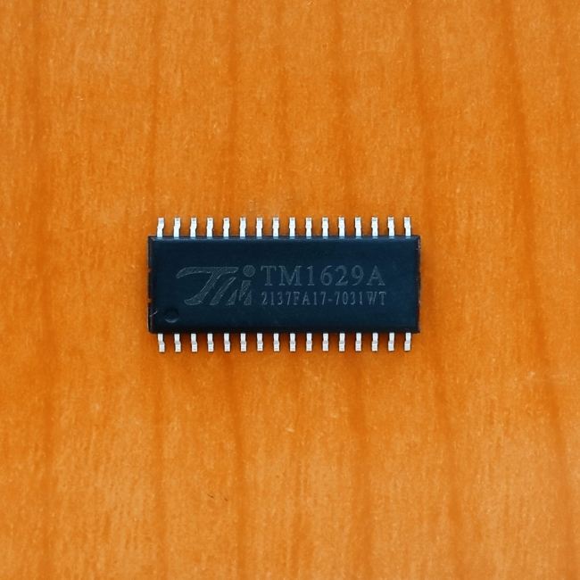 TM1629A