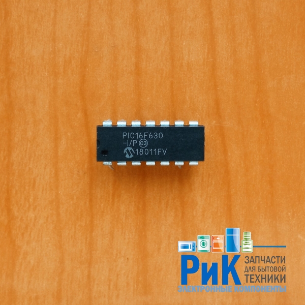 PIC16F630-I/P
