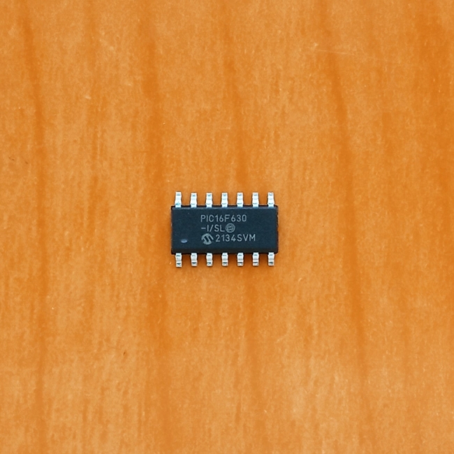 PIC16F630-I/SL